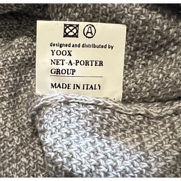 Edwa by Edwars Spiers Mens Longsleeve Shirt M Made in Italy - Picture 6 of 8